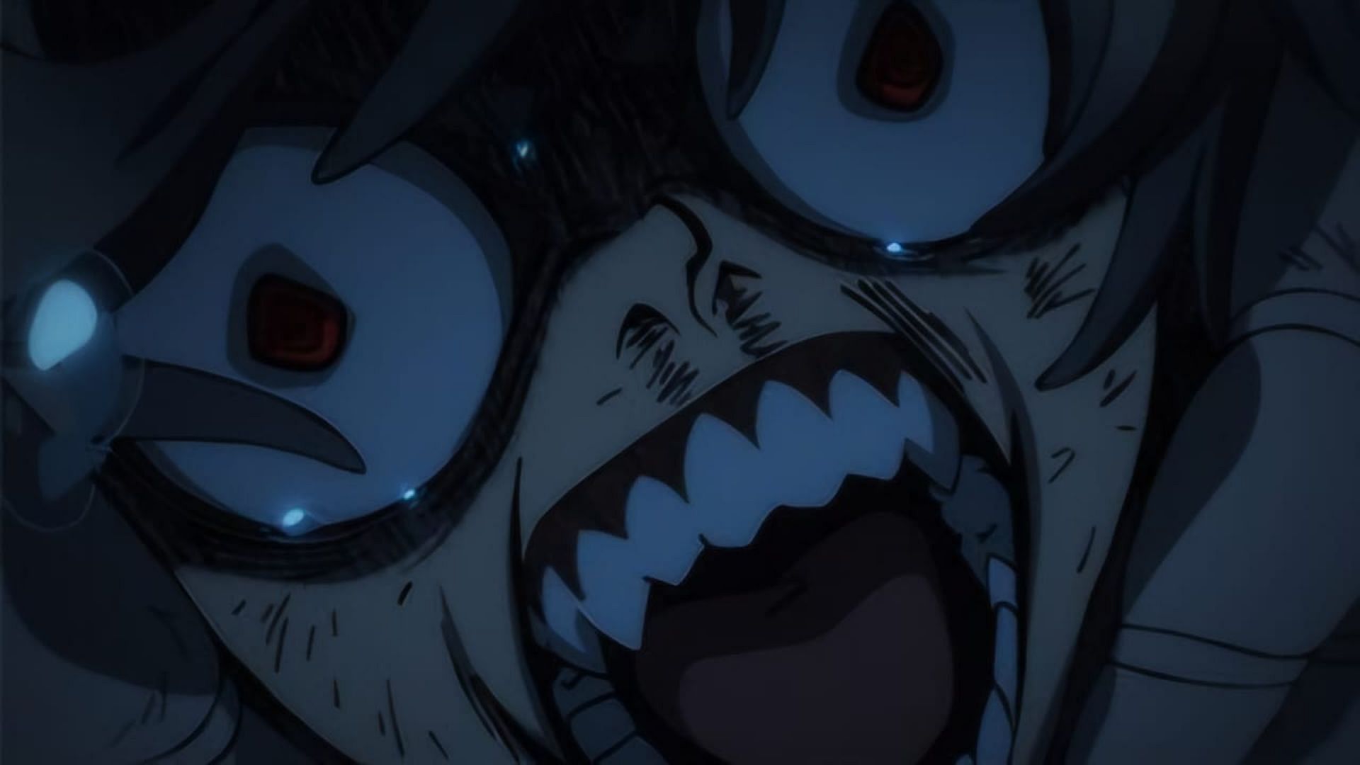 Rudo, as seen in the anime (Image via Bones Film)